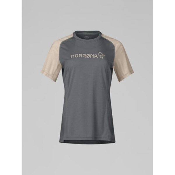 Norrøna Fjørå equaliser lightweight T-Shirt Ws Alvdal-Tynset Sport 1