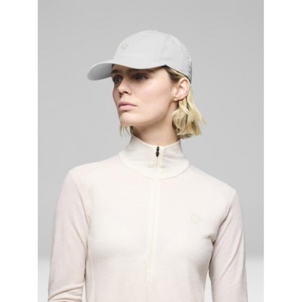 Norrøna Norrøna -29 tech sport Cap, white Alvdal-Tynset Sport, Tynset 1