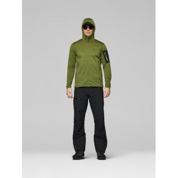 Norrøna Norrøna Falketind warm2 stretch Hood Ms, pesto Alvdal-Tynset Sport, Tynset 1