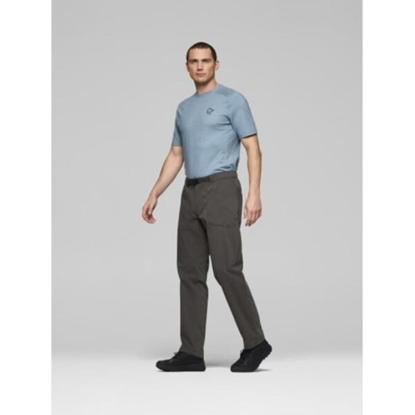 Norrøna Norrøna Femund mid cotton Pants Ms, beluga Alvdal-Tynset Sport, Tynset 1