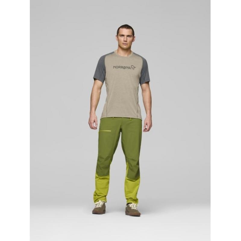 Norrøna Fjørå equaliser lightweight T-shirt M's