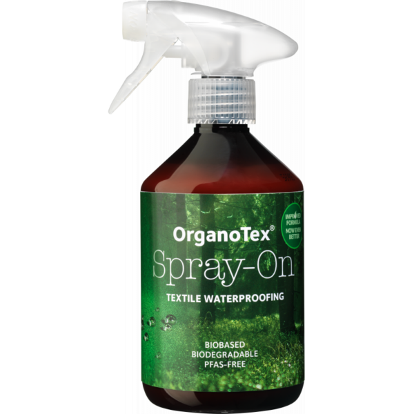 Organotex Spray-On Textile Waterproofing 500 ml 103904 Alvdal-Tynset Sport, Tynset 1