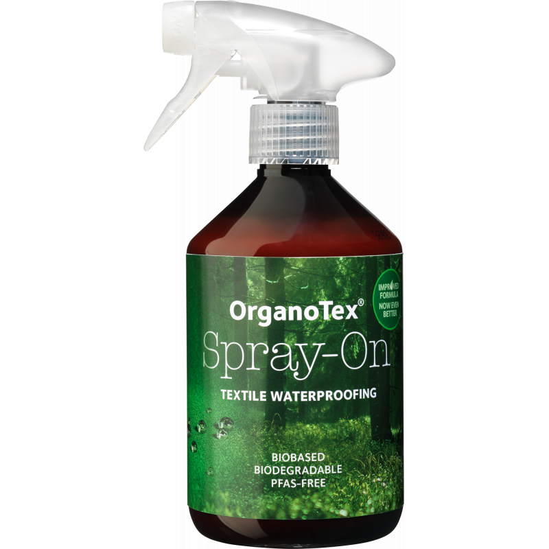 OrganoTex Organotex  Spray-On Textile Waterproofing  500 ml