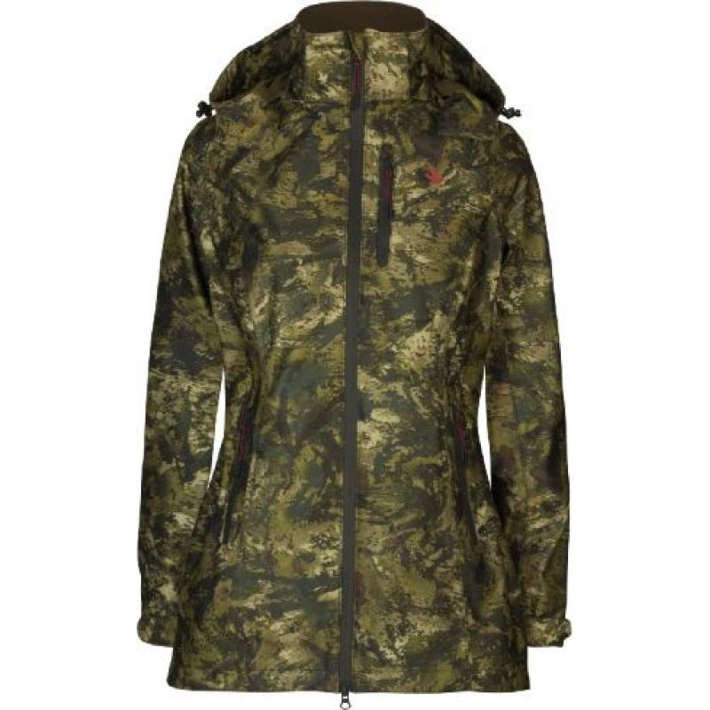 SEELAND Camo Jakke Avail Women