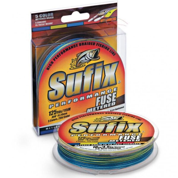 Sufix Sufix Performance Fuse Multi 250m 0,36mm 110650 Alvdal-Tynset Sport, Tynset 1