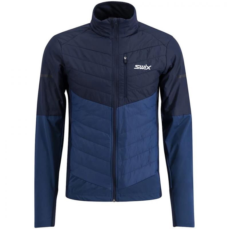 Swix Nordic Warm Hybrid Jacket M