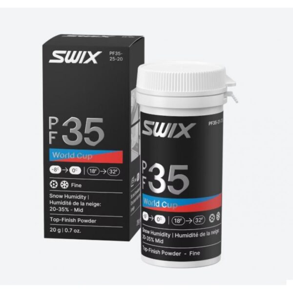 Swix PF35 WC Powder Fine Mid 20g PF35-25-20 Alvdal-Tynset Sport 1
