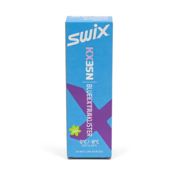 Swix Swix Kx35n Violet Spec.Klister, +1c--6c KX35N Alvdal-Tynset Sport, Tynset 1