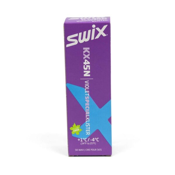 Swix Swix Kx45 Violet Klister, -2c To 4c KX45N Alvdal-Tynset Sport, Tynset 1