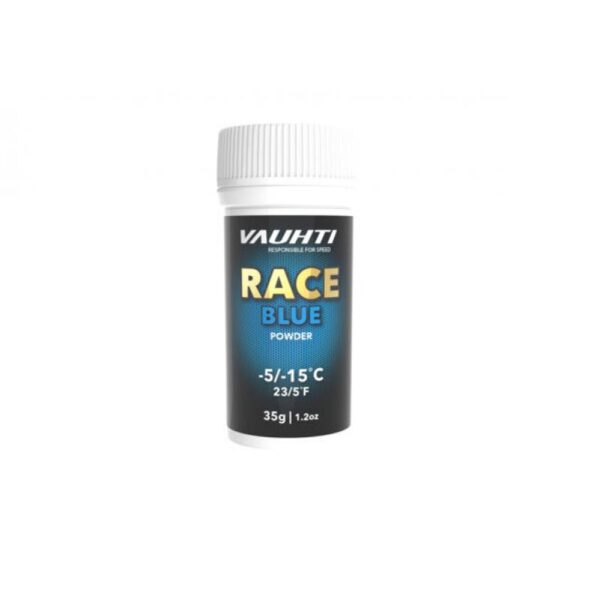 Vauhti Race Blue Powder Alvdal-Tynset Sport 1