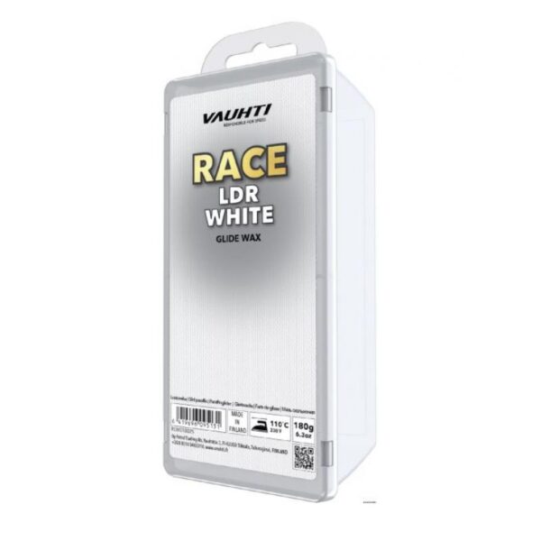 Vauhti Race LDR White Glide Wax 180g Alvdal-Tynset Sport 1