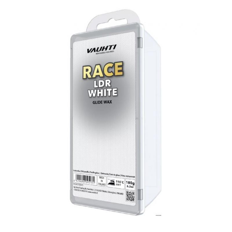 Vauhti Race LDR White Glide Wax 180g