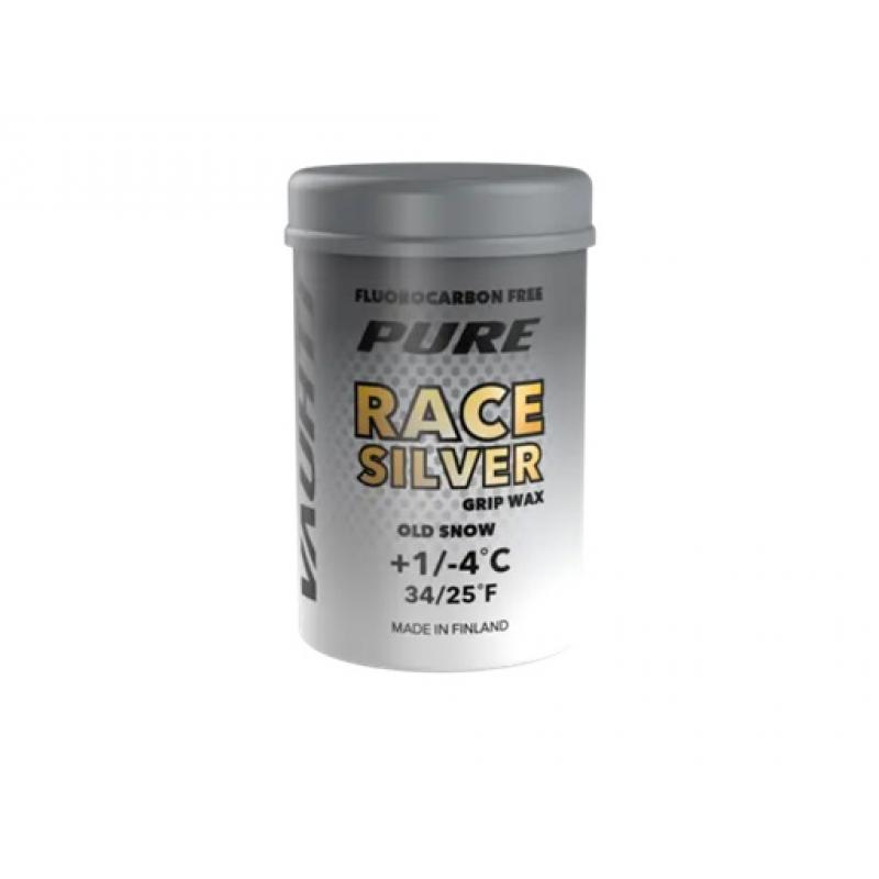 Vauhti Speed OY  Pure Race Os Silver