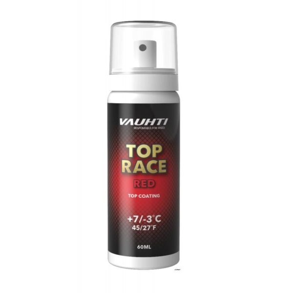 Vauhti Top Red Liquid 60ml. Alvdal-Tynset Sport 1