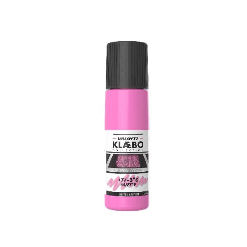 Vauhti Vauhti Klæbo Speed Warm liquidglide