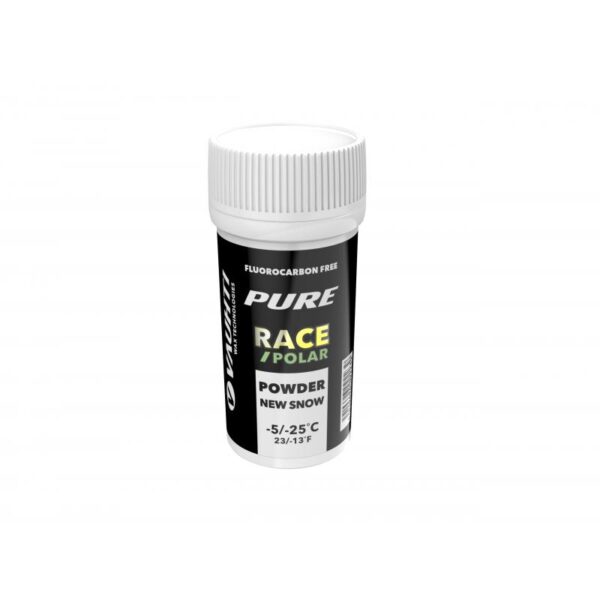 Vauhti Vauhti PURE RACE NEW SNOW POLAR POWDER 35 g 31110-RACENSP35 Alvdal-Tynset Sport, Tynset 1