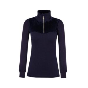WoolLand Sirdal Top Cord Woman, blue ink 311141 Alvdal-Tynset Sport, Tynset 1