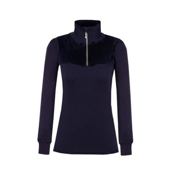 WoolLand Sirdal Top Cord Woman, blue ink 311141 Alvdal-Tynset Sport, Tynset 1