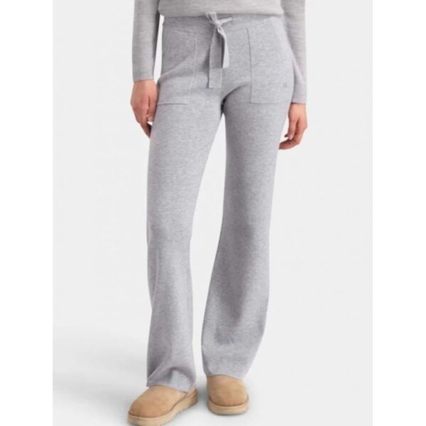 WoolLand WoolLand Himmeltinden Knitted Pant Woman 211018 Alvdal-Tynset Sport 1