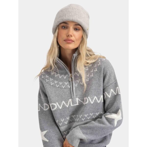 WoolLand Woolland Raulandtind knitted hat 400033 Alvdal-Tynset Sport 1