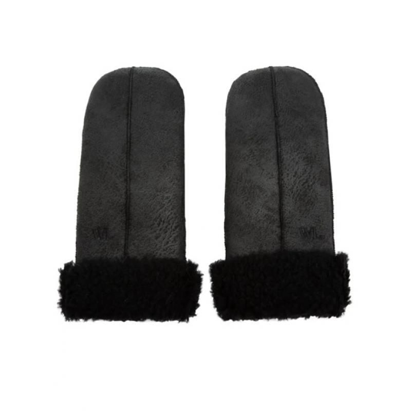WoolLand Woolland Solveggen Mittens Woman