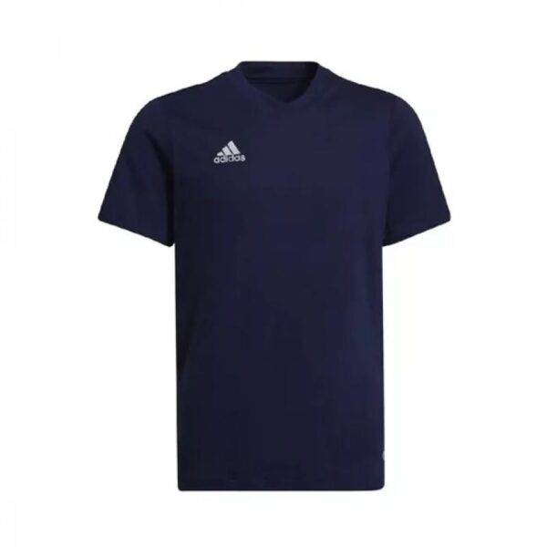 Adidas Entrada 26 T-skjorte, marine