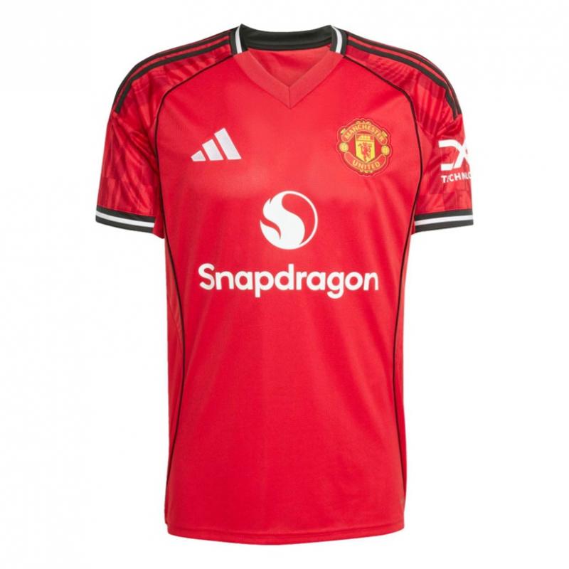 Adidas Hjemmedrakt Manchester United FC 2025/26