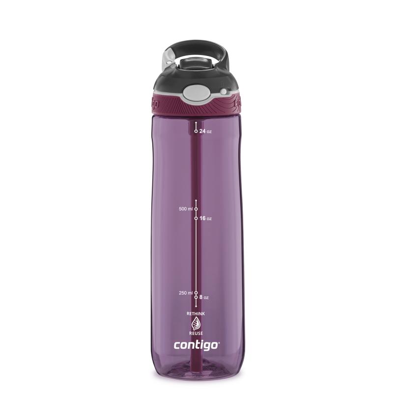 Contigo Ashland Water Bottle Passionfruit