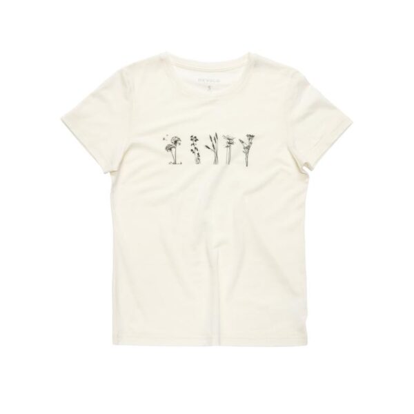 Devold Devold Classic "Flowers" Tee Wmn GO 180 290 F Alvdal-Tynset Sport, Tynset 1