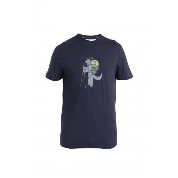 Icebreaker Icebreaker Men Merino 150 Tech Lite Iii Ss Tee Tech Head 0A56WV Alvdal-Tynset Sport, Tynset 1