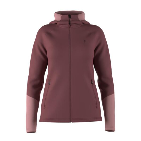 Peak Performance Peak Performance W Rider Essentials Zip Hood G80574 Alvdal-Tynset Sport, Tynset 1