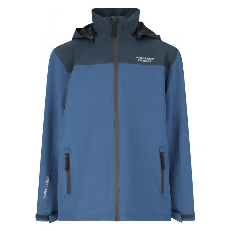 Weather Report Borise Jr. Awg Jacket, dark denim