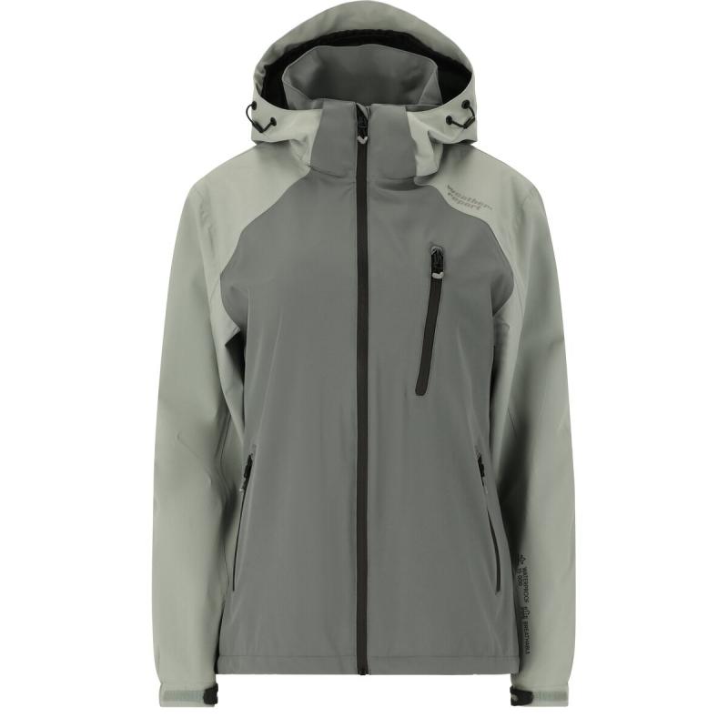 Weather Report Camelia W Awg Jacket W, balsam green
