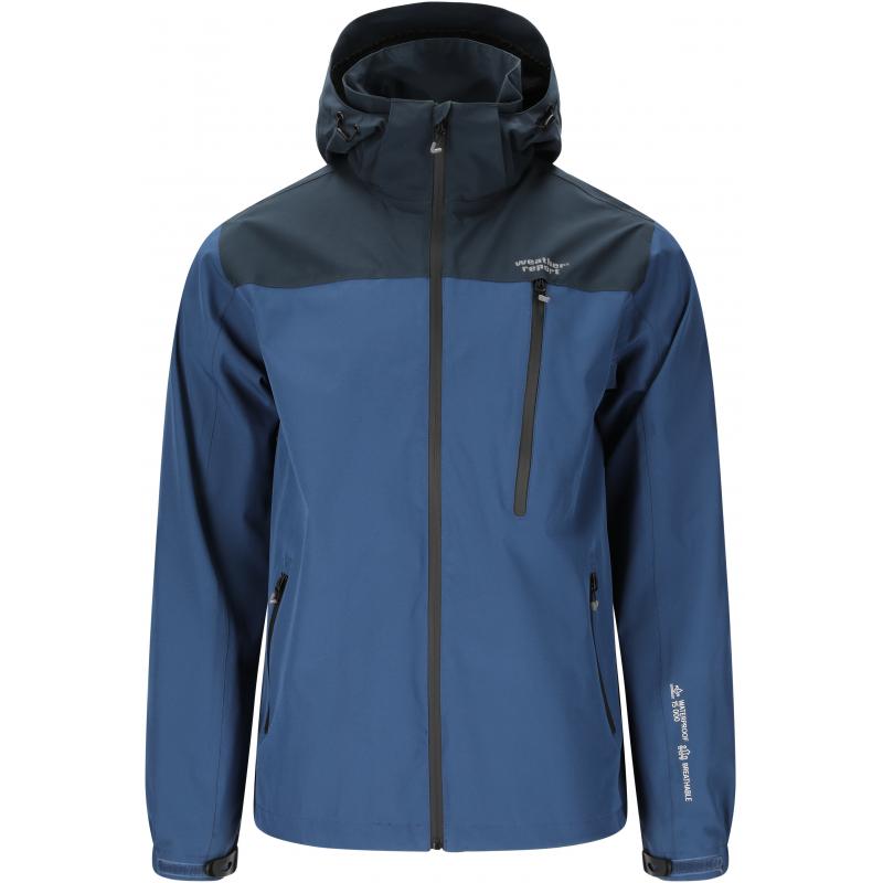 Weather Report Delton M Awg Jacket W, dark denim