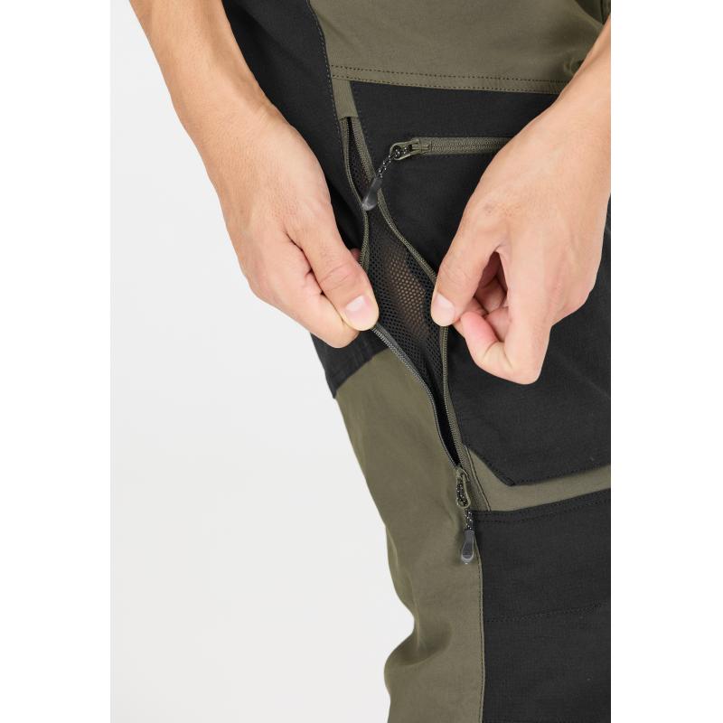 Whistler Kodiak M Outdoor Pant W221096 Alvdal-Tynset Sport, Tynset 8