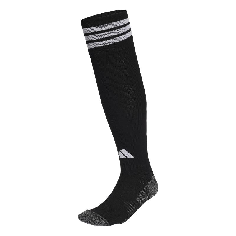 Adidas Adi26 Sock 3S fotballstrømper, svart/ hvit