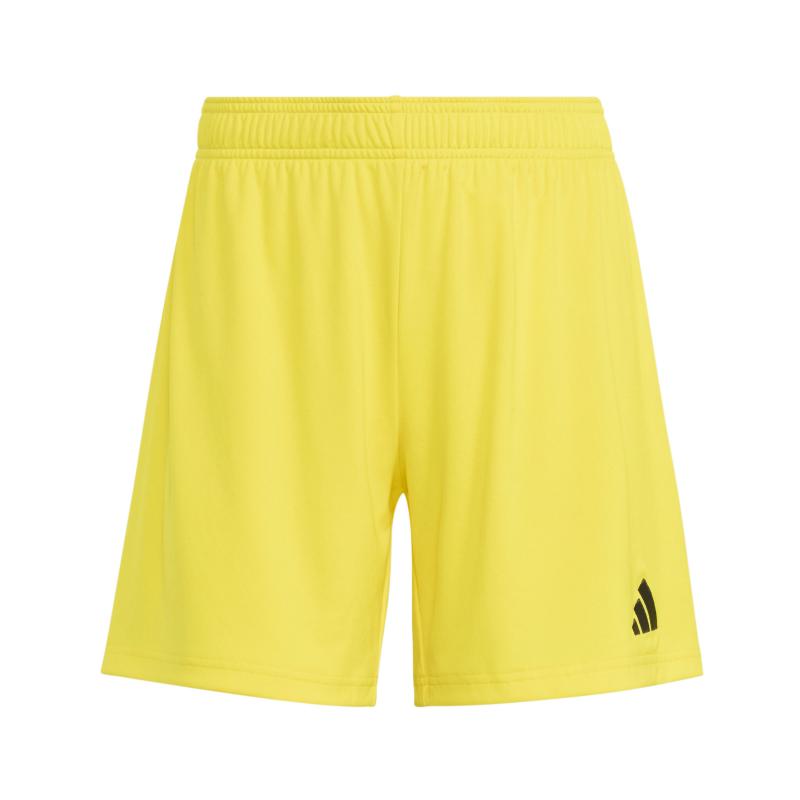 Adidas Entrada 26 Shorts dame, gul