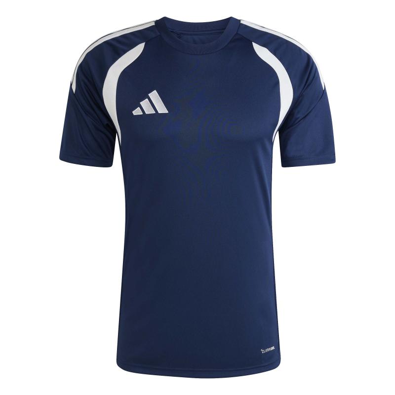 Adidas Tiro26l T.skjorte, marine