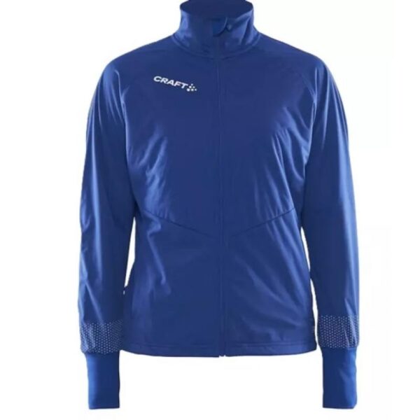 Craft Adv Nordic Ski Club Jacket W, cobalt