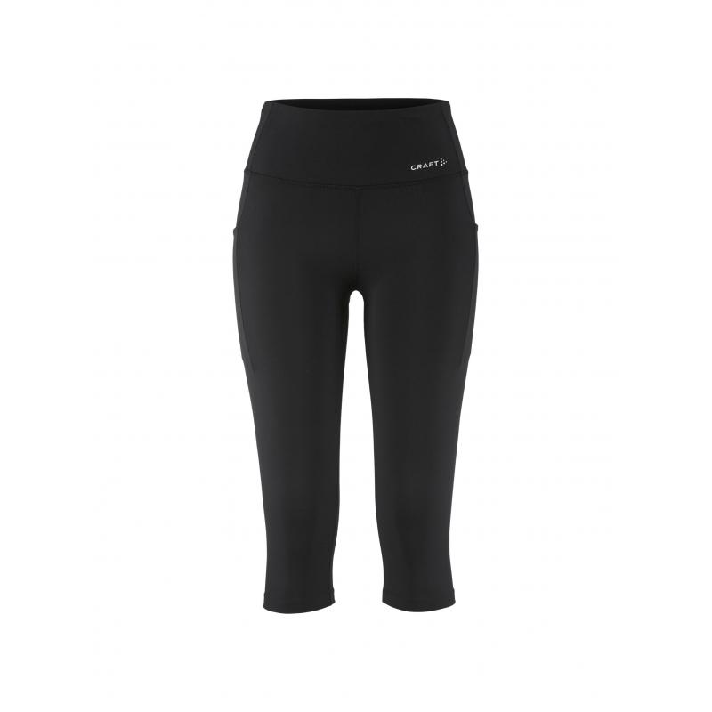 Craft Essence Capri 3 W, black