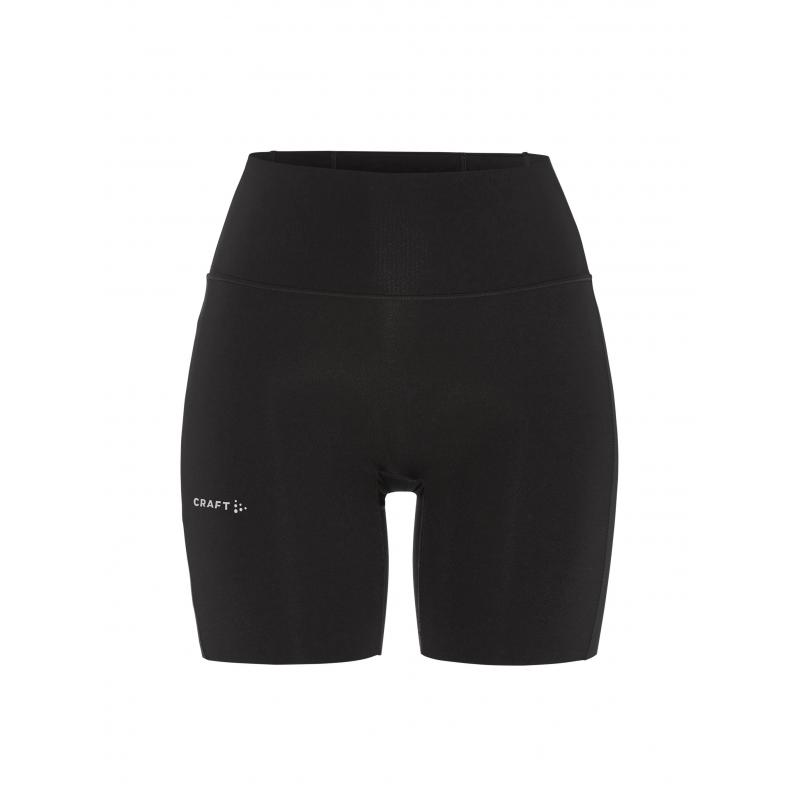 Craft Hypervent Short Tights W, black