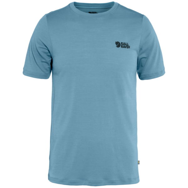 Fjällräven Fjällräven Abisko Wool Logo SS M F86977 Alvdal-Tynset Sport, Tynset 1