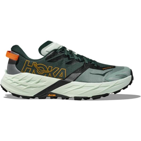 Hoka One One Hoka M Speedgoat 7, Bay Leaf/ Sea Glass