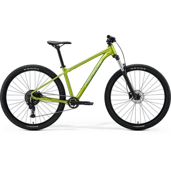 Merida Big.Nine 20, Green/ Black