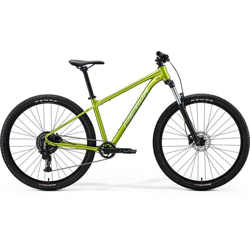 Merida Big.Nine 20, Green/ Black