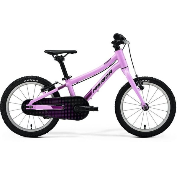 Merida Matts J.16, pink/ purple