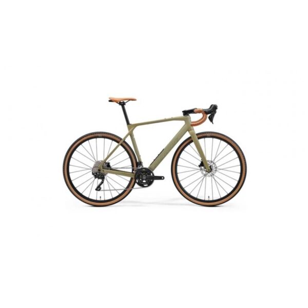 Merida Sykkel Mission 4000, green