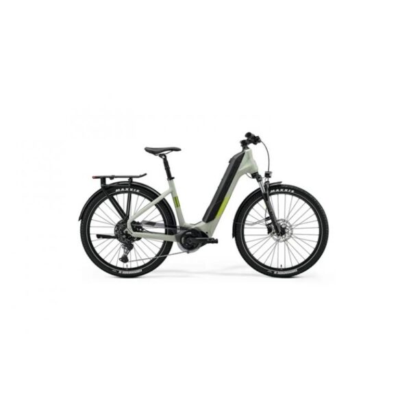 Merida eSpresso CC 575 EQ, Moss Grey/ Green