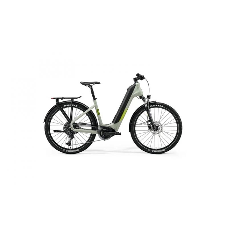 Merida eSpresso CC 575 EQ, Moss Grey/ Green