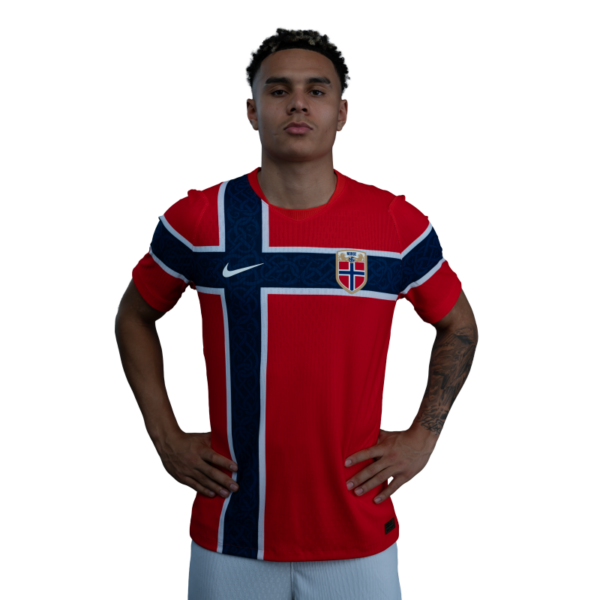 Nike Nike NOR M NK DF JSY SS STAD HM IB5316-673 Alvdal-Tynset Sport, Tynset 1